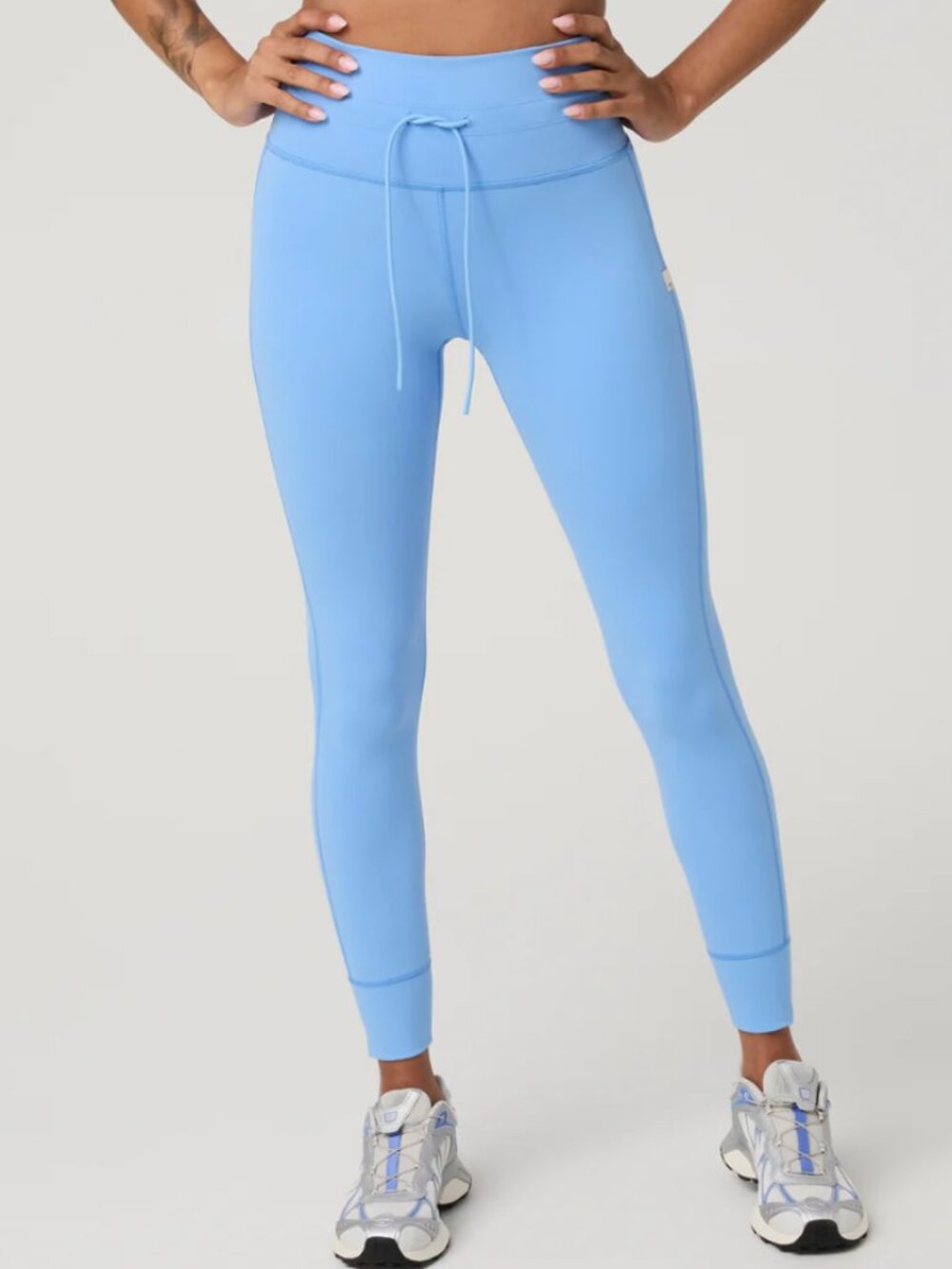 Vuori Daily Legging, Oasis Blue